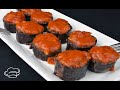 Como hacer morcilla de burgos asada con menos grasa