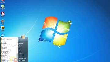How to Run a Program Automatically When Windows 7 Starts