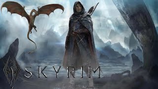 Can Aragorn survive in Skyrim? | Skyrim Survival Challenge! (FIRST TIME)