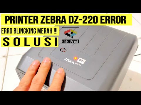 Zebra Bakery Printer