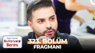 En Hamarat Benim 323. Bölüm Fragmanı Düdüklüye Kim Bakacak?