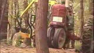 GORDON MANNING: THE SAWYER OF SUTTON MILLS