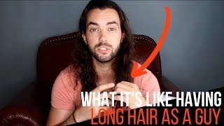 7 Things Guys Should Know Before Growing Out Their Hair (Amazing Tips)