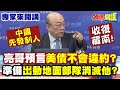 美中經濟與地緣政治緊張加劇