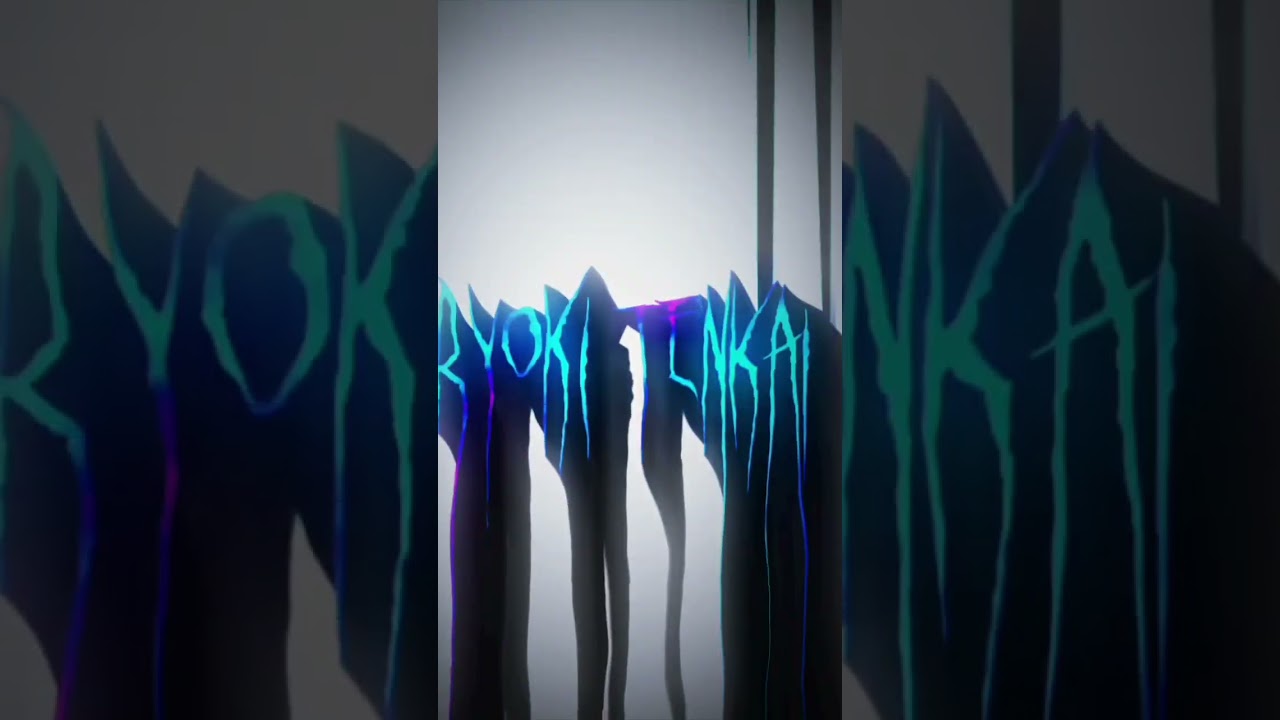 Domain Expansion 💀💀 