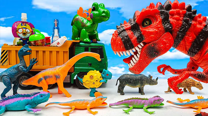 Shimo, Kong vs Pacific Rim Full PART : Dan Kompilasi Animasi Monster Video Godzilla 2