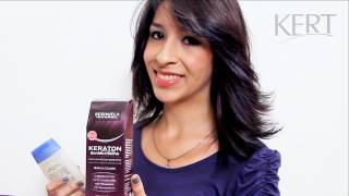 Cabelos Pretos - Transformação Passo A Passo - Kert