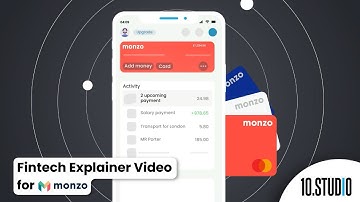 Fintech Animated Explainer Video Example | 10 Studio