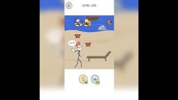 solve the thief puzzle game /#stickman