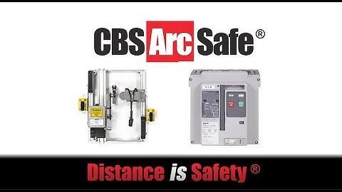 CBS ArcSafe® RSA-48 Operations & Adjustments Video - Eaton Magnum DS/SB ICCB; Charge/Close/Trip