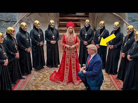 أخطر امرأة في العالم تحكم أمريكا سرا لن تصدق من تكون