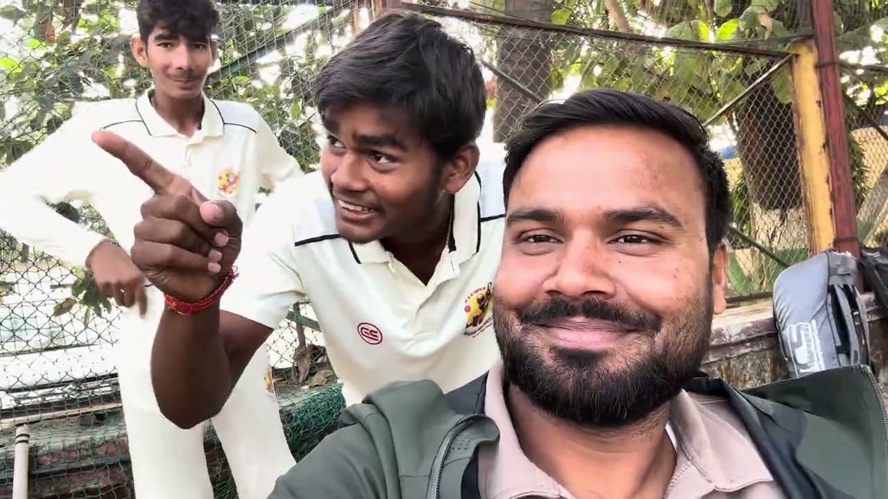 Adnan K Cricket Team Sath Moaj Masti Kiya. 500K Subs ChatIn One Year Day67