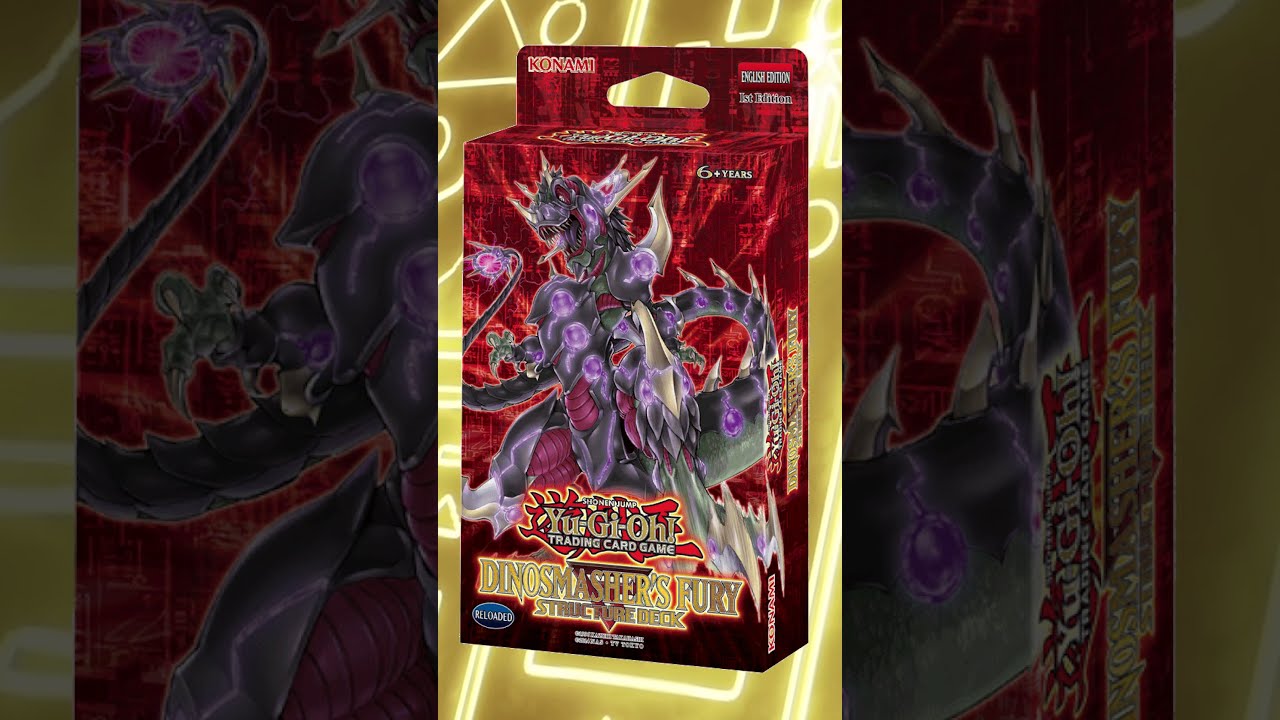 BEST Structure Decks In Yu Gi Oh History Shorts