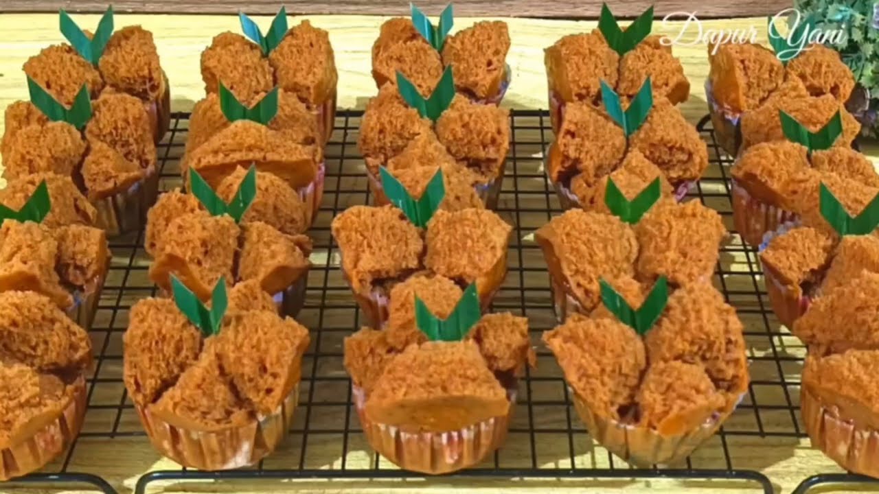 Jual 1000an Jadi Ladang Cuan !! BOLU KUKUS MEKAR KARAMEL ANTI GAGAL COCOK UNTUK JUALAN