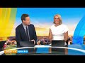 Hundreds honour Helen Haines at vigil; Man stabbed after home invasion | Today Show Australia