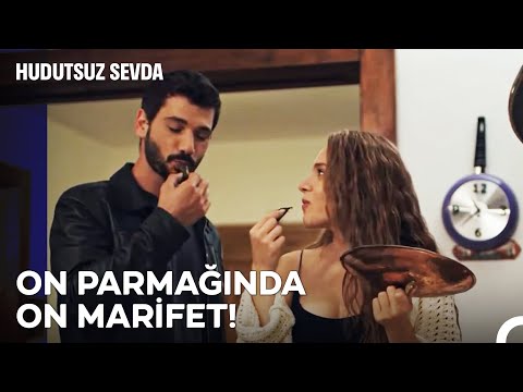 Sarma Var Yersen, Zeynep Var Seversen 😉 - Hudutsuz Sevda