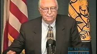NPC Luncheon with William Gates Sr. - The Best Documentary Ever
