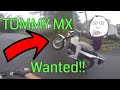 Drag Race with Tommy Mx!