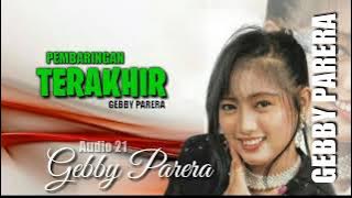 PEMBARINGAN TERAKHIR - gebby parera