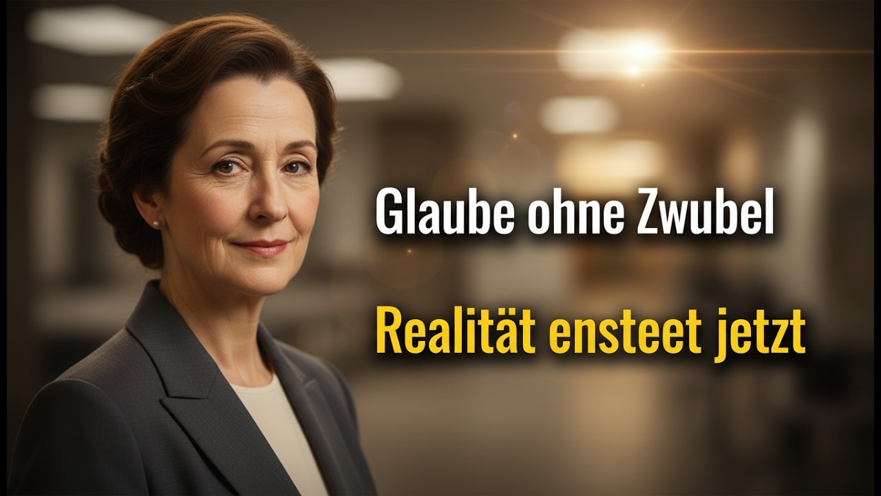 Warum dein Wunsch schon Realität ist entdecke die Kraft deiner Gedanken