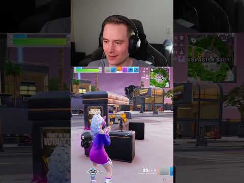 Fortnite - Die Perspektive war wieder CRAZY 🤪🤪