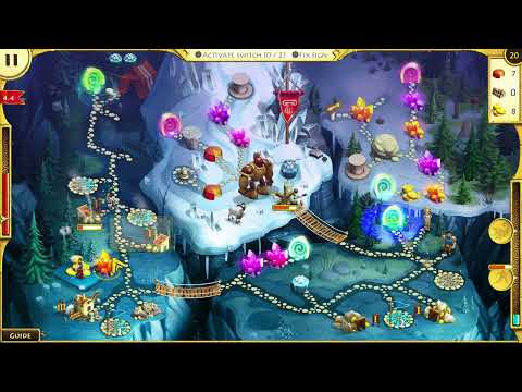 12 Labours of Hercules V: Kids of Hellas Level 4.4 Guide