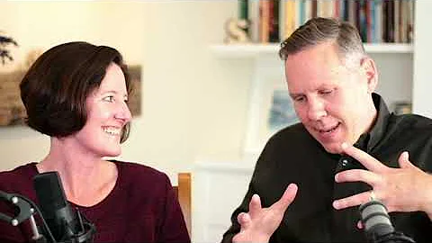 Amy Boucher Pye and Sheridan Voysey on the prayer ...