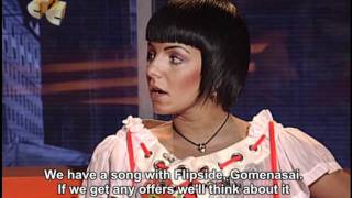 t.A.T.u. Story in Detail_17.05.06 - English subs