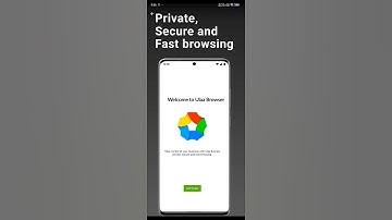 installing Ulaa browser #madeinindia #zoho #ulaa #android #shorts #shortsfeed #viral #topapps