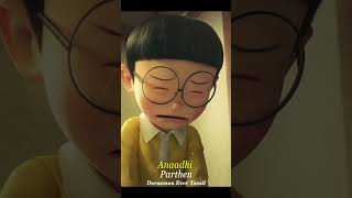 Anju Vanna Poove Doraemon X Nobita Emotional Friendship Edit 4K Edit