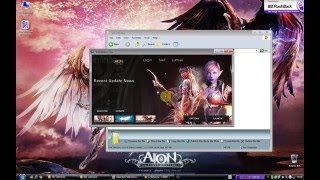Aion Error's ( bin32)