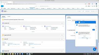 How to add the good SIC Code to your account in Salesforce with an intelligent assistant 