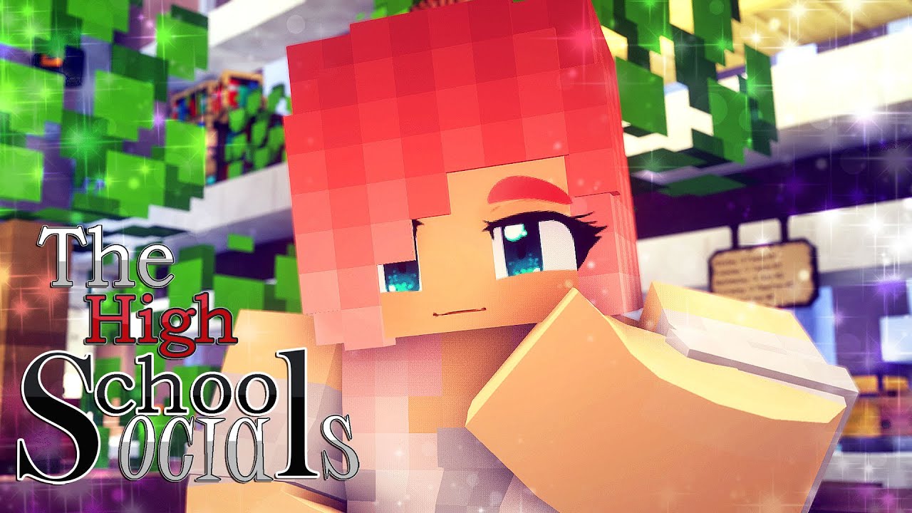 Becoming Popular At High School - The High School Socials Roleplay