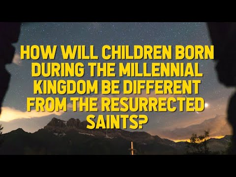 Video: Kuriais metais gimė tūkstantmetis?