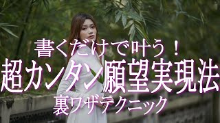 『書くだけで叶う』引き寄せノート術決定版マニュアル！書けば書くほど勝率アップ・書かなきゃ損！書くだけで叶う引き寄せノートの勝率を高める最新テクニック集　カンタンに願望をサクサク叶えちゃいましょう！