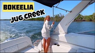 Exploring Bokeelia - Jug Creek - Pine Island