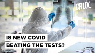 The covid mutant strain is more infectious and now it's found a new
hiding place - lungs. even rt-pcr test failing to detect virus.
hospitals ...