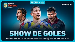 Download Lagu #TorneoBetano Clausura 2025 | SHOW DE GOLES DE LA FECHA NALDO MP3