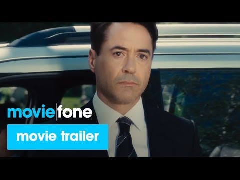 'The Judge' Trailer (2014): Robert Downey Jr., Robert Duvall