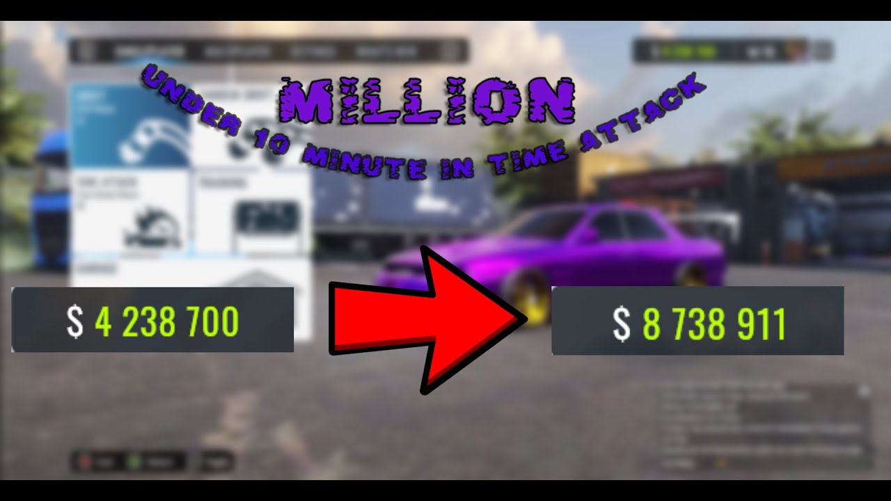 NEW Best Money Glitch on CarX!!!! YouTube