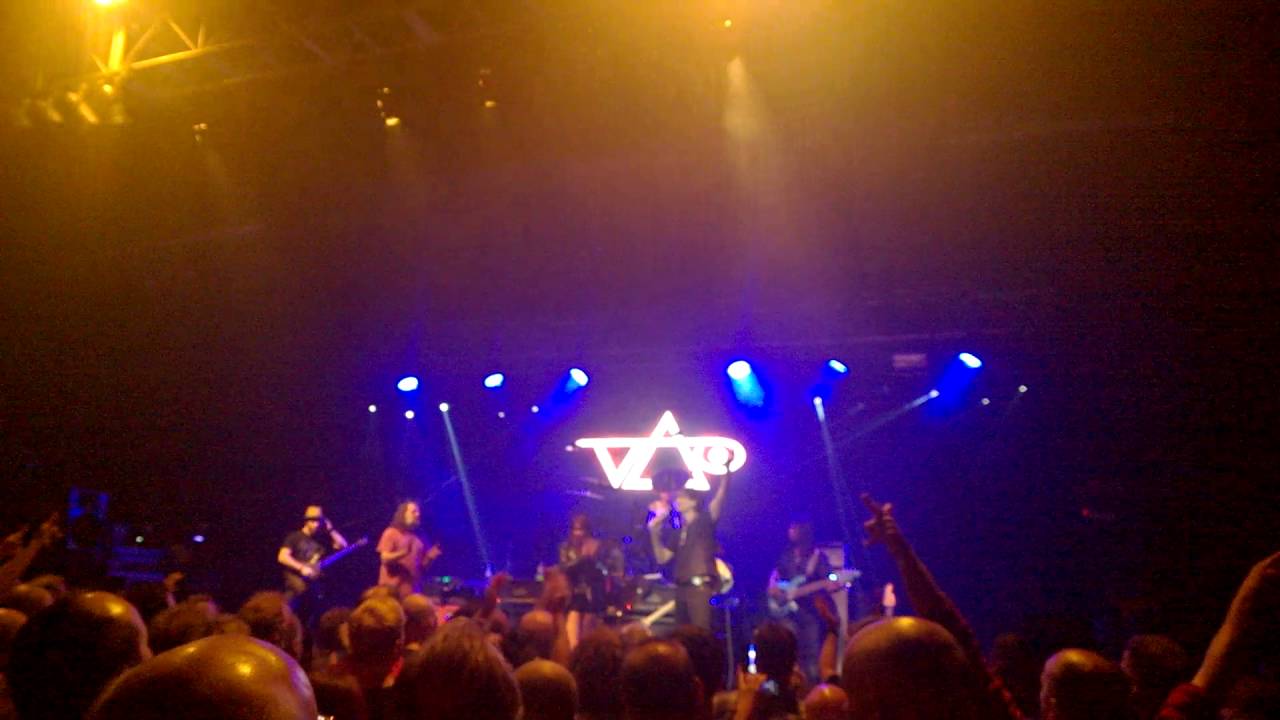 Steve Vai - Make A Song - Bristol UK June 7 2016
