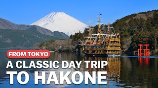 A Classic Day Trip To Hakone from Tokyo | japan-guide.com screenshot 5