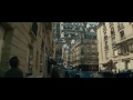 Inception trailer