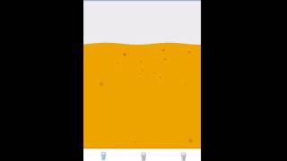 BeerProgressView demo - Android screenshot 1