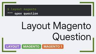Magento: Layout Update XML - Update Handle (2 Solutions!!)