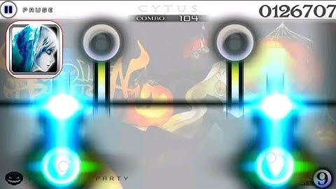 Cytus Gameplay |  Mobile And Android Game 2024 ▶️ Mobile Game