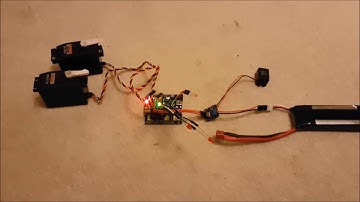 Level Crossing Controller