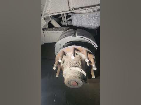 just in time to replace brakes #funnyvideo #funny - YouTube