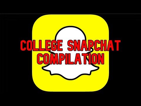 college-snapchat-compilation