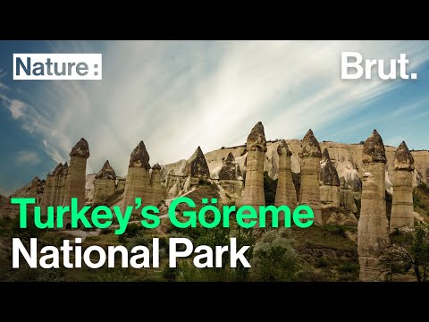 Video: Գորեմի ազգային պարկ. Ամբողջական ուղեցույց